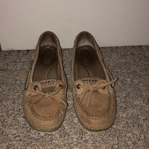 Sperry (Angelfish) Leather Boat Shoes